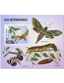n° 600  - Timbre TCHAD Blocs et feuillets