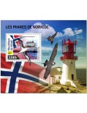 n° 607  - Timbre TCHAD Blocs et feuillets