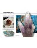 n° 617  - Timbre TCHAD Blocs et feuillets