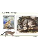 n° 622  - Timbre TCHAD Blocs et feuillets