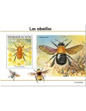 n° 624  - Timbre TCHAD Blocs et feuillets
