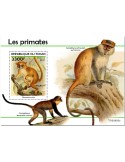n° 631  - Timbre TCHAD Blocs et feuillets