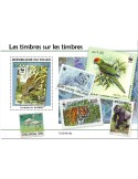 n° 634  - Timbre TCHAD Blocs et feuillets