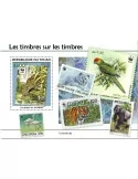 n° 634  - Timbre TCHAD Blocs et feuillets