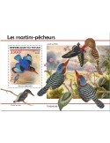 n° 635  - Timbre TCHAD Blocs et feuillets
