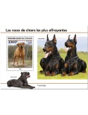n° 638  - Timbre TCHAD Blocs et feuillets