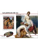 n° 650  - Timbre TCHAD Blocs et feuillets