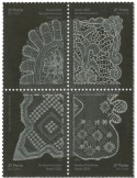 n° 3890/3893 - Timbre BRESIL Poste