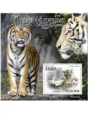 n° 1834  - Timbre TOGO Blocs et feuillets
