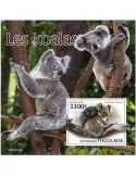 n° 1835  - Timbre TOGO Blocs et feuillets