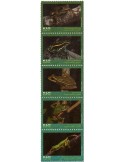 n° 3906/3910 - Timbre BRESIL Poste