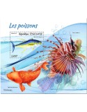 n° 1840  - Timbre TOGO Blocs et feuillets