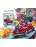 n° 1855  - Timbre TOGO Blocs et feuillets