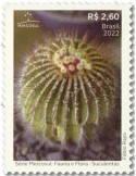 n° 3953/3956 - Timbre BRESIL Poste