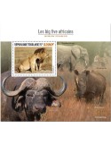n° 1931  - Timbre TOGO Blocs et feuillets