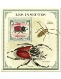 n° 2044  - Timbre TOGO Blocs et feuillets