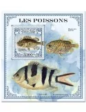 n° 2054  - Timbre TOGO Blocs et feuillets