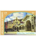 n° 1796/1797 - Timbre ONU NEW YORK Poste