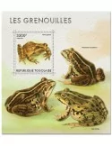 n° 2168  - Timbre TOGO Blocs et feuillets
