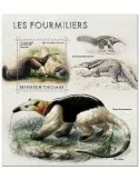 n° 2182  - Timbre TOGO Blocs et feuillets