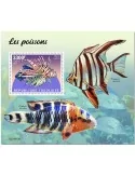 n° 2220  - Timbre TOGO Blocs et feuillets