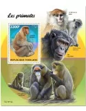 n° 2222  - Timbre TOGO Blocs et feuillets