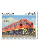 n° 1977/1980  - Timbre ANGOLA Poste