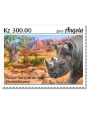 n° 1981/1984  - Timbre ANGOLA Poste