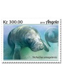 n° 1993/1996  - Timbre ANGOLA Poste