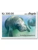 n° 1993/1996  - Timbre ANGOLA Poste