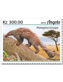 n° 2009/2012  - Timbre ANGOLA Poste