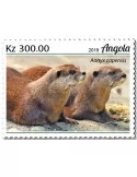 n° 2025/2028  - Timbre ANGOLA Poste