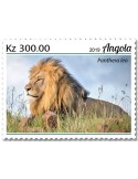 n° 2037/2040  - Timbre ANGOLA Poste