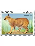 n° 2045/2048  - Timbre ANGOLA Poste