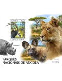 n° 212  - Timbre ANGOLA Blocs et feuillets