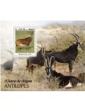n° 231  - Timbre ANGOLA Blocs et feuillets