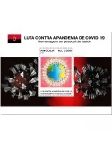 n° 236  - Timbre ANGOLA Blocs et feuillets