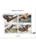 n° 8689/8692  - Timbre GUINEE-BISSAU Poste