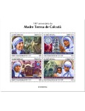 n° 8713/8716  - Timbre GUINEE-BISSAU Poste