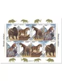 n° 8763/8766  - Timbre GUINEE-BISSAU Poste