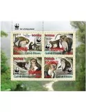 n° 8791/8794  - Timbre GUINEE-BISSAU Poste