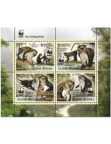 n° 8799/8802  - Timbre GUINEE-BISSAU Poste