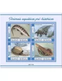 n° 8990/8993  - Timbre GUINEE-BISSAU Poste