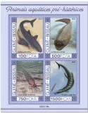 n° 8994/8997  - Timbre GUINEE-BISSAU Poste