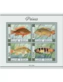 n° 9018/9021  - Timbre GUINEE-BISSAU Poste