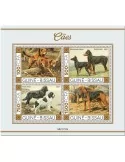 n° 9022/9025  - Timbre GUINEE-BISSAU Poste