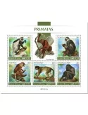 n° 9113/9117  - Timbre GUINEE-BISSAU Poste