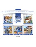 n° 9167/9171  - Timbre GUINEE-BISSAU Poste