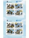 n° 9228/9231  - Timbre GUINEE-BISSAU Poste