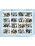 n° 9236/9239  - Timbre GUINEE-BISSAU Poste